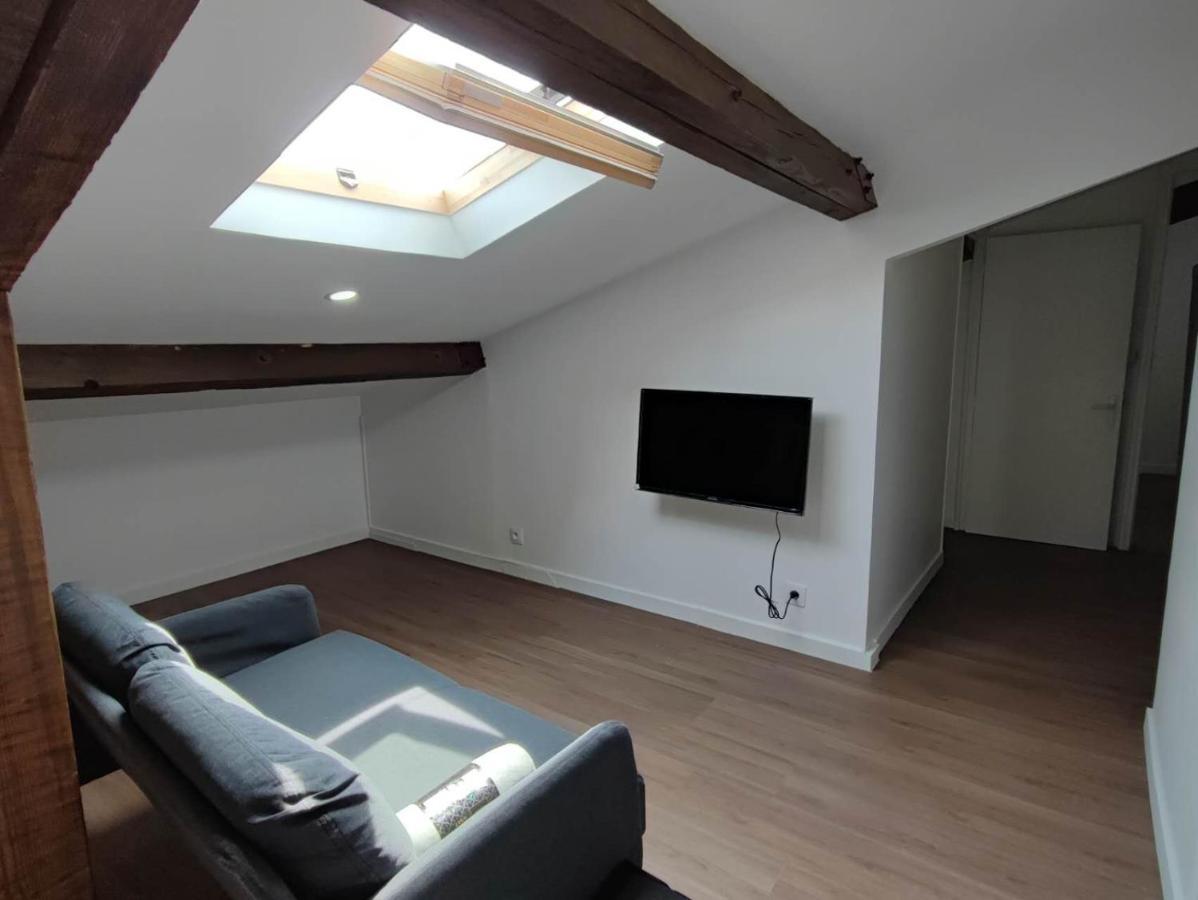 Loft Confortable Vitry-sur-Seine Eksteriør billede