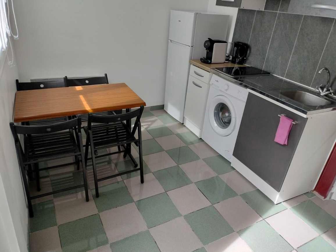 Loft Confortable Vitry-sur-Seine Eksteriør billede