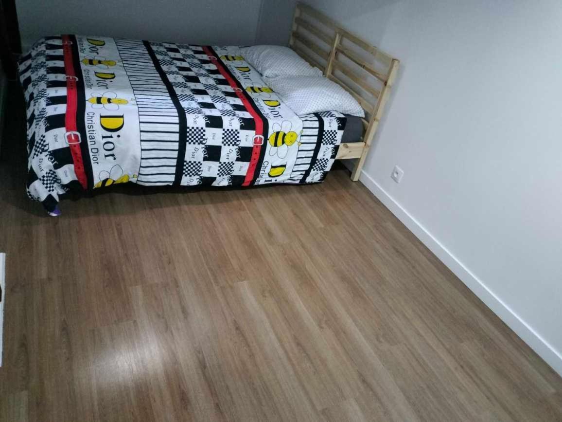Loft Confortable Vitry-sur-Seine Eksteriør billede