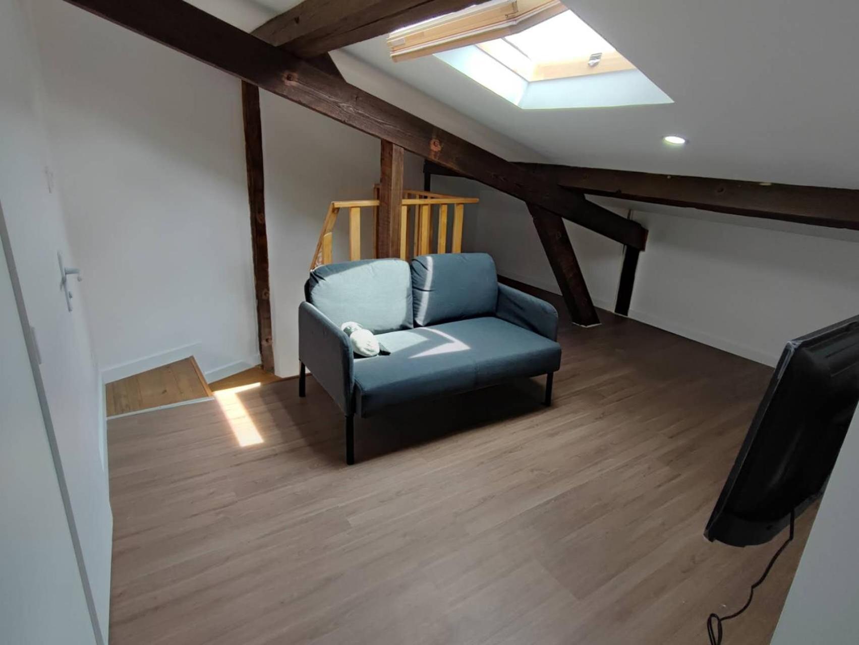 Loft Confortable Vitry-sur-Seine Eksteriør billede